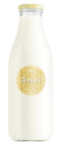 Minimalist Milk Branding Image 2
