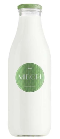 Minimalist Milk Branding Image 8