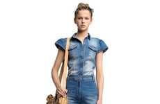 Playful Denim Pairings