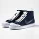 Classic Navy High-Tops Image 5