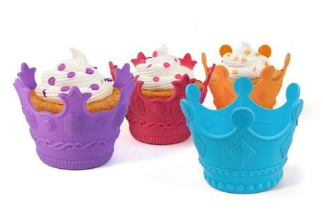 Royal Wedding Desserts