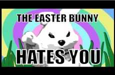 Violent Holiday Mascots