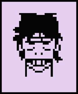 8-Bit Face Generators