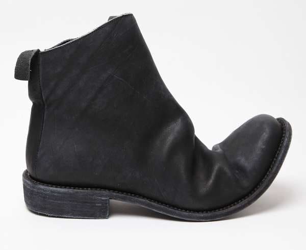 Extremely Bendy Boots