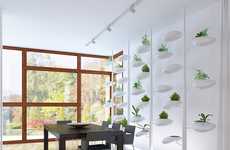 Indoor Vertical Gardens
