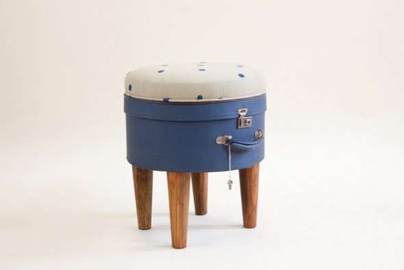Playful Recycled Furniture