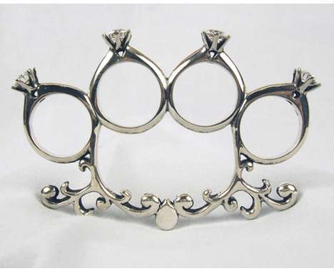 20 Knockout Knuckle Ornaments