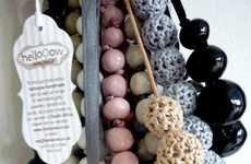 Naturalistic Beaded Necklaces
