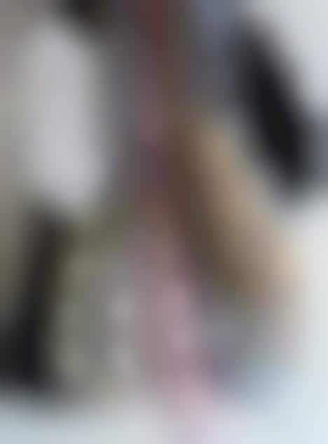 Naturalistic Beaded Necklaces