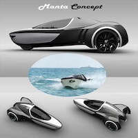 Unrestrained Car Concepts Image 3