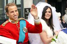 Royal Couple Impersonators
