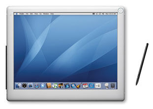Apple Tablet Underway?