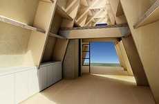 100% Recycled Home