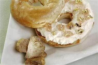 $1000 Bagel