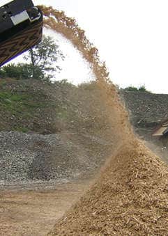 Woodchips As Fuel