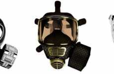 Designer Gas Masks