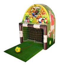 Solar Powered Arcade Game