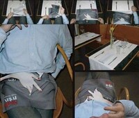 Naughty Napkins Image 2