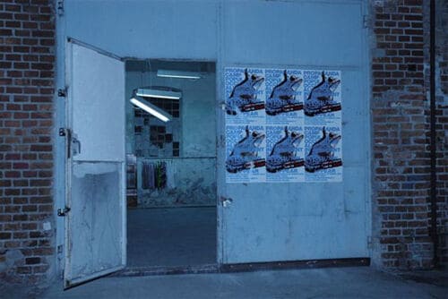 Guerrilla Fashion Shop