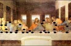 Hidden Music in Da Vinci Painting