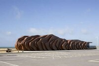 Food Inspired Architecture Image 2