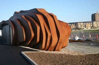 Food Inspired Architecture Image 3