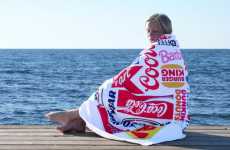 Logo Branded Quilt