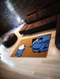 Rug Art Exhibit Image 5