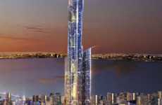 KM Tall Skyscraper in Kuwait