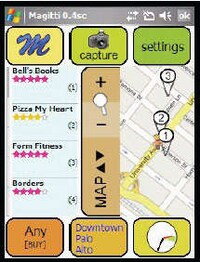 Magitti turns Cell Phone into Personal Assistant Image 3