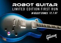 Les Paul Robot Guitar lets you tear it up like Hendrix Image 2