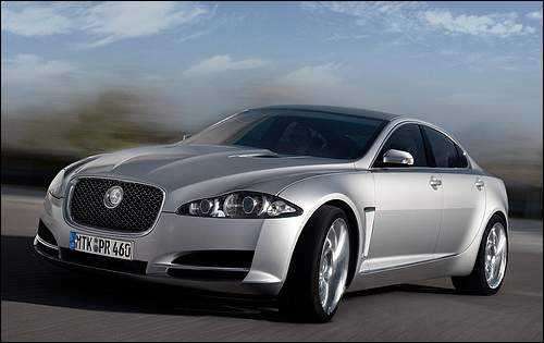 Jaguar Reinvented