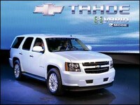 GM Wins Green Car of the Year