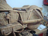 Wicked Wicker Bike Image 2
