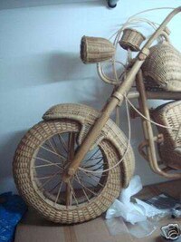 Wicked Wicker Bike Image 3
