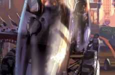 2007 L.A. Design Challenge Winner