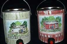 Wine in a Paint Can
