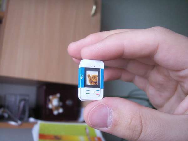 Tiny Toy Phones