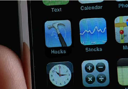 Apple Stalks iPhone Users