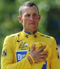 LiveStrong Apparel