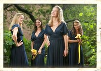 One Size Fits All Wedding Dress Image 2