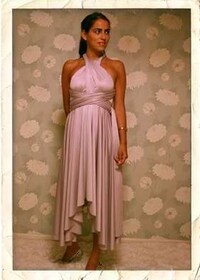 One Size Fits All Wedding Dress Image 3