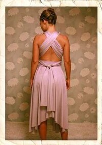 One Size Fits All Wedding Dress Image 4