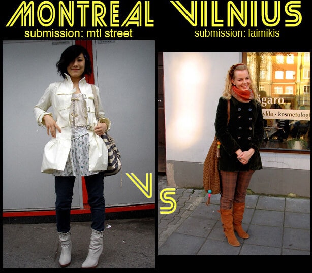 Fashion Face Off 2.0