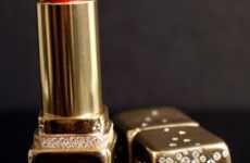 $62,000 Diamond-Studded Lipstick