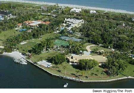 Tiger Woods Flips His $38 Million House