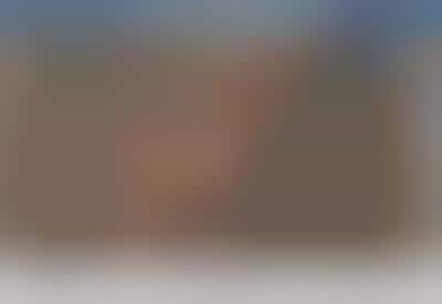 The Last Supper Digitally Magnified