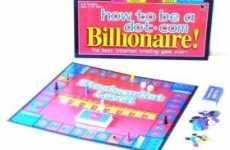 How To Be A Dot.Com Billionaire Boardgame