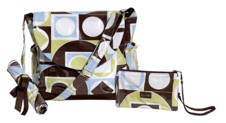 The Hot Momma Diaper Bag