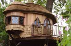 Top 8 Tree Houses